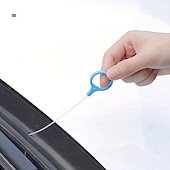 tanie narzędzia automatyczne-pogłębiarka do spustu świetlika samochodowego drzwi lodówki pogłębiarka do spustu artefakt zbiornik oleju narzędzie do czyszczenia rury spustowej
