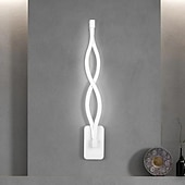 preiswerte Wandleuchten-LED-Wandleuchte für den Innenbereich, 65 cm, 3 Farben, minimalistische Wandleuchte, lange Wohndekor-Leuchte für Wohnzimmer, Schlafzimmer, 110–240 V