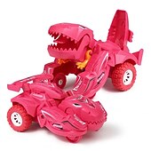 levne rc vozidla-nárazem zdeformované dinosauří autíčko setrvačností autoodolné a otočné závodní chlapec autíčko dětský dárek
