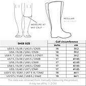 levne Slouch Boots-dámské široké boty do lýtek se skrytou kapsou – pohodlný široký šířkový štíhlý design s akcenty na přezku