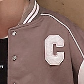 Flickor 3D Bokstav Kjolset Klädesset Långärmad Höst Vinter Ledigt Preppy stil Bomull Barn 5-13 år Skola Utomhus Normal billiga Set-Flickor 3D Bokstav Kjolset Klädesset Långärmad Höst Vinter Ledigt Preppy stil Bomull Barn 5-13 år Skola Utomhus Normal