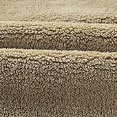 tanie Kurtki cargo-Męskie Kurtka Trucker Płaszcz zimowy Kurtka Sherpa Kieszeń Biuro i kariera Randka Codzienne Na zewnątrz Codzienny Sport Zima Równina Niebieski Zielony Khaki Kurtka puchowa