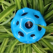 billige Originale leker-3 stk astro hoppeballer, romtema gummi hoppende baller for barn space ball super høy sprett space ball pop sprett ball som brukes av idrettsutøvere som en sports treningsball en flott sanseball