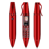 cheap Indoor IP Network Cameras-1PCS Mini Rechargeable Cell Phone 0.95 Inch Bluetooth Dialer Small Screen Cell Phone Support GSM Dual SIM with Camera Flashlight Radio Music Player