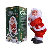 economico Accessori-offerte decorazioni natalizie! abcnature led decorazioni natalizie babbo natale arrampicata elettrica appesi giocattoli di natale