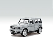 halpa puolueen suosion-(ikkunan avauslaatikko) noel maastoauto lasten metalliseosauto iso g poika lelu malli autotarvikkeet
