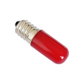 זול נורות כדוריות לד-נורות גלובוס לד 1.4 וואט 60 lm e14 t 2 חרוזי לד 180-240 v