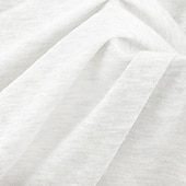 cheap Plain tee-T Shirt Tank Women&#039;s Black White Yellow Plain Basic Daily Daily V Neck Regular Fit S