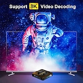 preiswerte TV-Boxen-Android 11 und höher TV-Box ArchTech G96 Max A13 RK3528 8 TAUSEND 8 TAUSEND Cortex A55 2GB 4GB 64GB 32GB 16GB