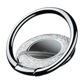 preiswerte Handy-Halter-Telefonringhalter Tragbar Faltbar Magnetisch Telefonhalter für Outdoor Heim B¨¹ro Kompatibel mit Alles Handy Handy-Zubehör