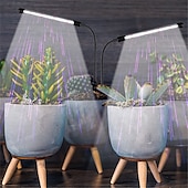 זול נורות גידול צמחים-גידול אור usb phytolamp לצמחים ספקטרום מלא ניתן לעמעום 4/8/12 שעות טיימר fitolamp אורות בית פרח שתיל פנס פיטו