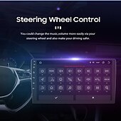 Недорогие Автомобильные мультимедийные проигрыватели-GPS-навигатор для peugeot 307 2002-2013, автомагнитола, мультимедиа, стерео, Wi-Fi, видео, 2din, поддержка carplay