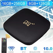 رخيصةأون تي في بوكس-أندرويد 10.0 D9 أملوجيك S905 2GB 2GB