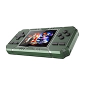 cheap Electronic Entertainment-Handheld Retro Game Console,Retro Portable Mini Handheld Game Console 8-Bit 3.0 Inch Color LCD Game Player Built-in 520 Games