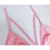 ieftine Costume Sexy -Costum Cosplay tutu Set Sutien Fata iepuraș Costum sexy Adulți Pentru femei Carnaval Mascaradă Mardi Gras Petrecere Halloween Performanță Îmbrăcați-vă