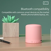 billiga Högtalare-A11 Bluetooth högtalare Blåtand Mini Högtalare Till Mobiltelefon