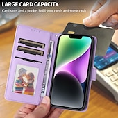 Χαμηλού Κόστους iPhone Θήκες-τηλέφωνο tok Για iPhone 16 iPhone 15 Pro Max Plus iPhone 14 13 12 11 Pro Max Mini SE X XR XS Max 8 7 Plus Θήκη μαγνητικής προσρόφησης Θήκη κάρτας πορτοφολιού
