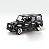 halpa puolueen suosion-(ikkunan avauslaatikko) noel maastoauto lasten metalliseosauto iso g poika lelu malli autotarvikkeet