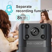 cheap Indoor IP Network Cameras-1080P HD Noise Reduction Camera WiFi Infrared DVR Video Recorder Body Camera L13 Wifi
