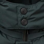 billiga Jackor och rockar för pojkar-Barn Pojkar Fleece-jacka Hoodiejacka Ytterkläder Ensfärgat Långärmad Dragkedja Täcka Ledigt Förtjusande Dagligen Svart Grön Vår Höst 7-13 år