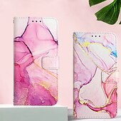 cheap Samsung Cases-Phone Case For Samsung Galaxy S24 S23 S22 S21 S20 Plus Ultra A54 A34 A14 A73 A53 A33 A23 A13 A72 A52 A32 A22 A12 S25 Ultra Wallet Case Full Body Protective Card Slot Holder Stand Shockproof Graphic
