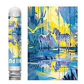 levne Skládačky-mini puzzle ze zkumavky pro dospělé 150 kusů papíru pohodlné dětské puzzle hračky design krajiny kreativita dárek k narozeninám