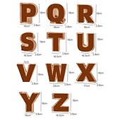 economico I regali-salvadanaio in legno fai da te per ragazzi e ragazze lettere salvadanaio in legno salvadanaio, salvadanaio in legno regalo per compleanno bambini, regalo di Natale