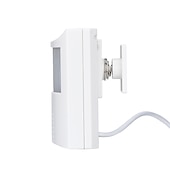 abordables Caméras IP d&#039;intérieur-Caméra IP audio infrarouge de style PIR cachée avec trou d&#039;épingle wifi avec interphone vocal bidirectionnel audio hikvision nvr 4k 8mp imx415 5mp 2mp