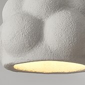 economico Luci Isola cucina-lampada a sospensione a led paralume creativo in resina industriale apparecchi di illuminazione a soffitto in metallo creativo bar stile atmosfera lampadario per soggiorno, cucina ad isola, camera da