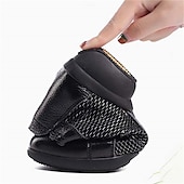 abordables Baskets de danse-Chaussures de danse à lacets en cuir et maille blanche pour femmes, avec semelle souple et flexible, baskets de jazz respirantes pour la pratique latine, la salle de bal et l&#039;entraînement physique.