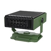 זול ציוד חימום לרכב-תנור חימום לרכב 2 ב-1 12v 150w נייד חזק חשמלי מחמם חשמלי 360 מעלות סיבוב מפשיר שמשות לרכב לאביזרי רכב לרכב