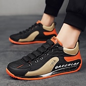 preiswerte Lässige Sneakers-Sportliche Casual-Sneaker für Herren - leichte Laufschuhe mit stylischem Design für Sport und Alltag