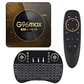 preiswerte TV-Boxen-Android 11 und höher TV-Box ArchTech G96 Max A13 RK3528 8 TAUSEND 8 TAUSEND Cortex A55 2GB 4GB 64GB 32GB 16GB