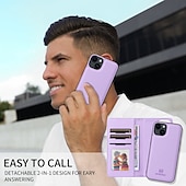 Χαμηλού Κόστους iPhone Θήκες-τηλέφωνο tok Για iPhone 16 iPhone 15 Pro Max Plus iPhone 14 13 12 11 Pro Max Mini SE X XR XS Max 8 7 Plus Θήκη μαγνητικής προσρόφησης Θήκη κάρτας πορτοφολιού
