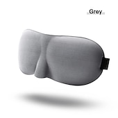 cheap Personal Care &amp; Health-1pc 3D Sleep Mask Blindfold Sleeping Aid Soft Memory Foam Eye Mask For Sleeping Travel Blockout Light Eye Cover