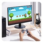 cheap Computer Peripherals-Baseus USB Bluetooth Adapter Dongle Adaptador Bluetooth 5.1 for PC Laptop Wireless Speaker Audio Receiver USB Transmitter