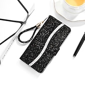 cheap Samsung Cases-Phone Case For Samsung Galaxy S23 S22 S21 S20 Ultra Plus FE A54 A34 A14 A72 A52 A32 A22 A12 Note 20 Ultra 10 Plus A53 A33 A23 A13 Note 20 10 S25 Ultra Wallet Case with Stand Holder Magnetic Full Body
