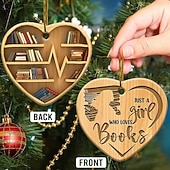 abordables Ornements-Ornements d&#039;étagère pour les amateurs de livres, petit cadeau créatif, accessoire de vacances, fournitures de fête d&#039;anniversaire, cadeau d&#039;anniversaire, cadeau d&#039;ornement d&#039;artisanat d&#039;art, décoration de maison, fournitures de décoration de fête, décorat