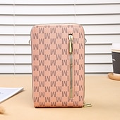 cheap Universal Phone Bags-Women&#039;s Korean version of mobile phone bag with large capacity wide shoulder strap crossbody bag fashionable zipper sturdy zero wallet mobile phone bag