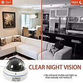economico Videocamere di sorveglianza domestica per interni-Telecamera IP wireless 1080p zoom 5x per esterni ir speed dome cctv di sicurezza