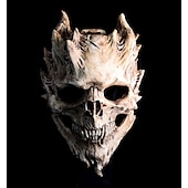 cheap Accessories-Skeleton Skull Mask Halloween Props Adults&#039; Men&#039;s Women&#039;s Funny Halloween Halloween Carnival Mardi Gras Easy Carnival Costume