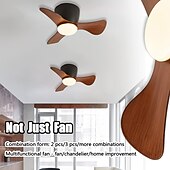 お買い得  シーリングファンライト-20 cm ランタンデザイン 天井ファン メタル コンテンポラリー 110〜240 V