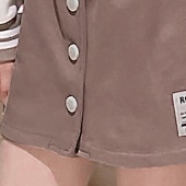 Flickor 3D Bokstav Kjolset Klädesset Långärmad Höst Vinter Ledigt Preppy stil Bomull Barn 5-13 år Skola Utomhus Normal billiga Set-Flickor 3D Bokstav Kjolset Klädesset Långärmad Höst Vinter Ledigt Preppy stil Bomull Barn 5-13 år Skola Utomhus Normal