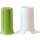 cheap Fruit &amp; Vegetable Tools-Multi-Function Slicer Carrot Strawberry Cucumber Splitter Cucumber Slicer, Strawberry Slicer, Grape Slicer, Carrot Cutter, Fruit And Veggie Divider