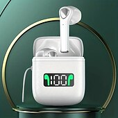 abordables Écouteurs Bluetooth sans fil-Écouteurs BT sans fil Pour Samsung Galaxy Écouteurs BT Pour IPhones Simplicité à la mode et longue durée de vie