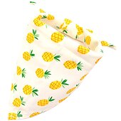 billige Bandanas og hatter-Hunder Katter Bandanahatt til hundebursdag Mote Fritid Vinter Vanntett Pustende Myk Vaskbar Bekvem Fritid / hverdag Hundeklær for Bichon Frisé Pommeran ungt kjæledyr Sommerfugl Small