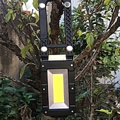 abordables Lampes de travail-1 pc 10 W Lampes de travail Multifonction COB Utilisation multiple Blanc Froid 5 V 1 Perles LED