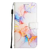 cheap Samsung Cases-Phone Case For Samsung Galaxy S24 S23 S22 S21 S20 Plus Ultra A54 A34 A14 A73 A53 A33 A23 A13 A72 A52 A32 A22 A12 S25 Ultra Wallet Case Full Body Protective Card Slot Holder Stand Shockproof Graphic