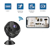 رخيصةأون كاميرات شبكات IP الداخلية-HD واي فاي مراقبة ذكية كاميرات المراقبة الاستشعار كاميرا فيديو ويب فيديو أمن الوطن
