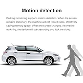 preiswerte Autofestplattenrekorder-4 Kanäle 1080p1080p1080p1080p WiFi GPS Auto DVR Doppelobjektiv 8 Infrarotlicht Nachtsicht 4 Objektiv 170 Grad Dashcam Autokamera